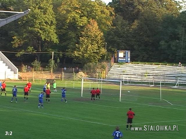 Mied? Legnica - Stal Stalowa Wola (2006-09-23)