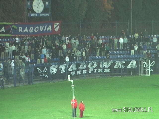 Ruch Chorzów - Stal Stalowa Wola (2006-10-20)