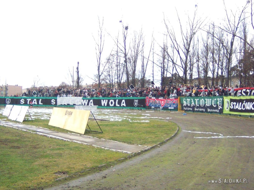Stal Stalowa Wola - Stal Rzeszów (2004-11-06)