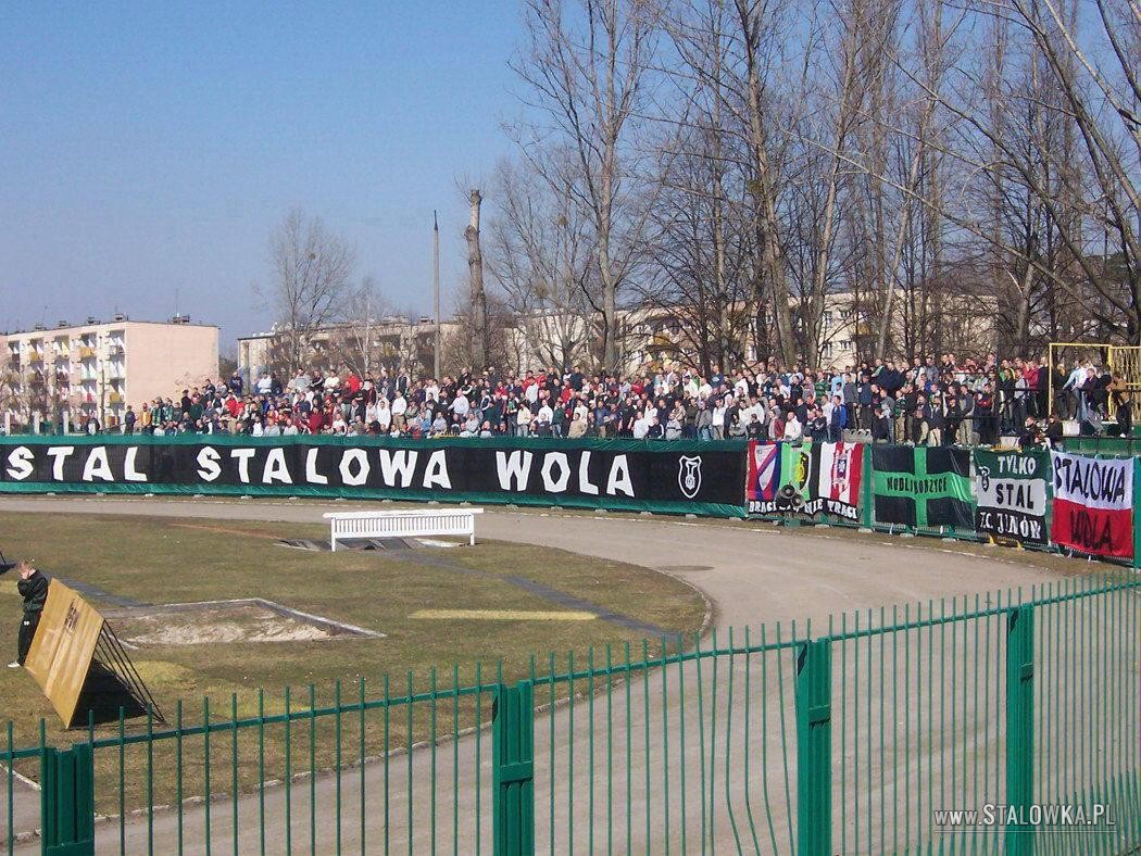 Stal Stalowa Wola - Motor Lublin (2005-04-02)