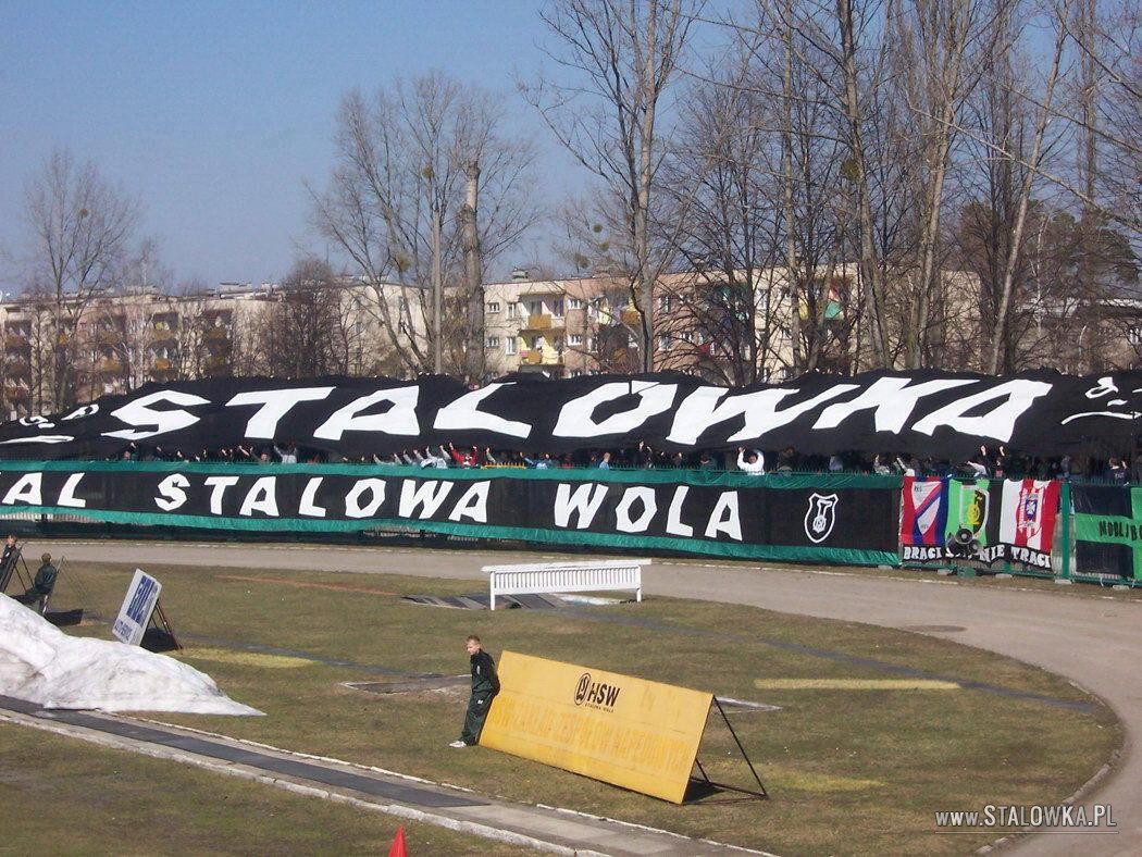 Stal Stalowa Wola - Motor Lublin (2005-04-02)