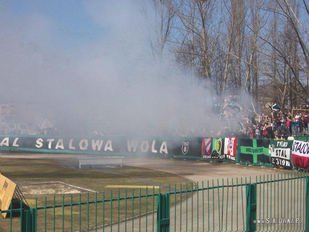 Stal Stalowa Wola - Motor Lublin (2005-04-02)