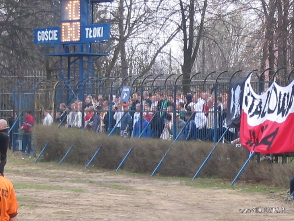 T?oki Gorzyce - Stal Stalowa Wola (2005-04-09)