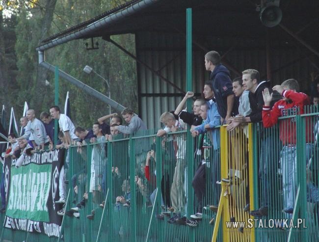 Stal Stalowa Wola - Sandecja Nowy S?cz (2005-10-07)