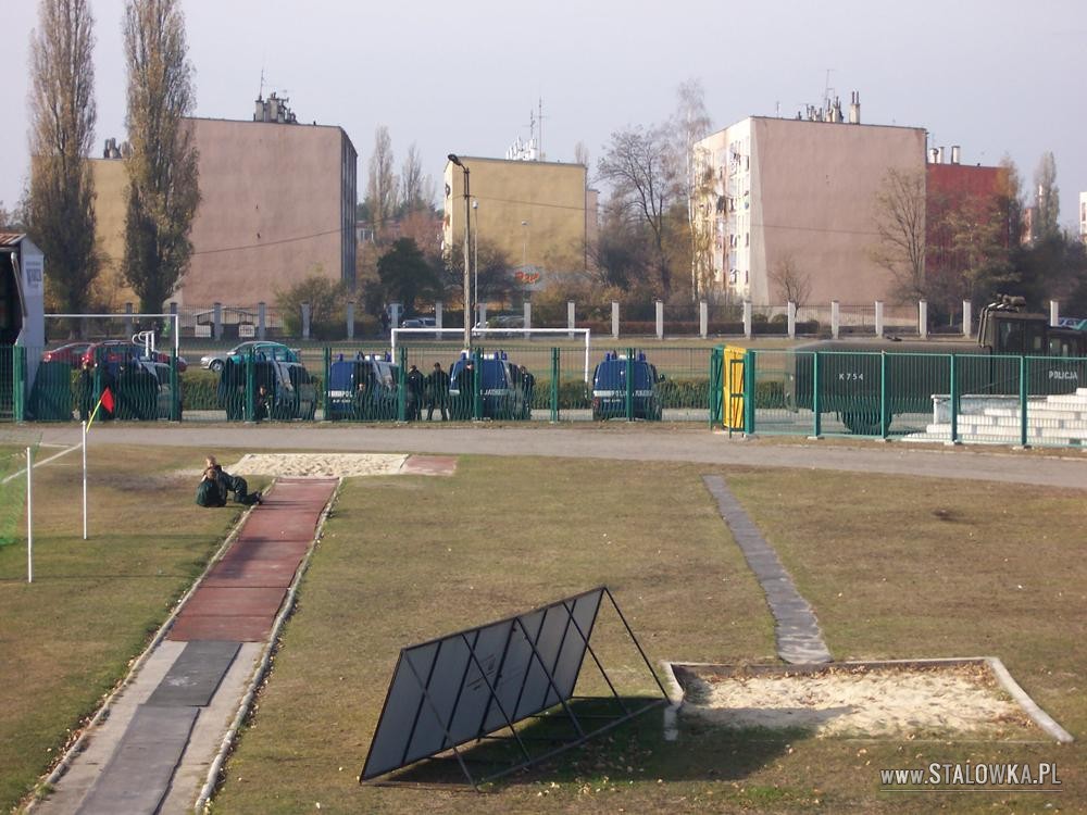 Stal Stalowa Wola - Motor Lublin (2005-11-05)