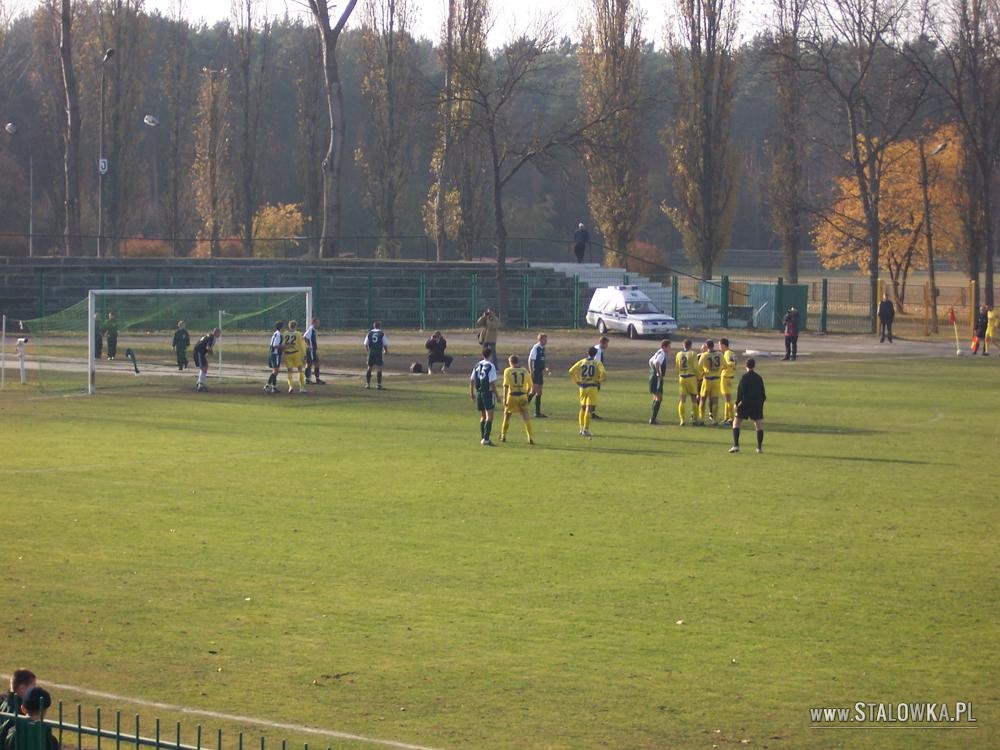 Stal Stalowa Wola - Motor Lublin (2005-11-05)