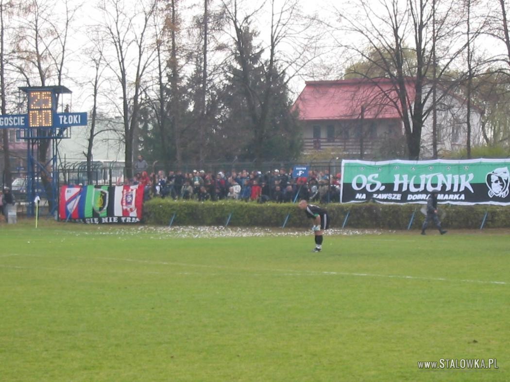 T?oki Gorzyce - Stal Stalowa Wola (2005-11-12)