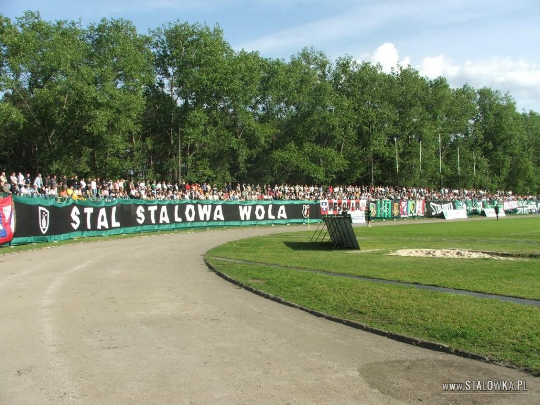 Stal Stalowa Wola - Tłoki Gorzyce (2005-06-11)
