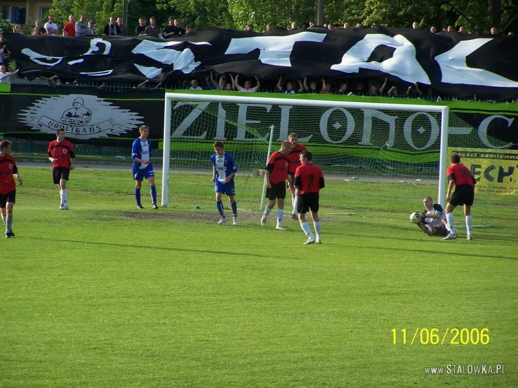 Stal Stalowa Wola - Tłoki Gorzyce (2005-06-11)