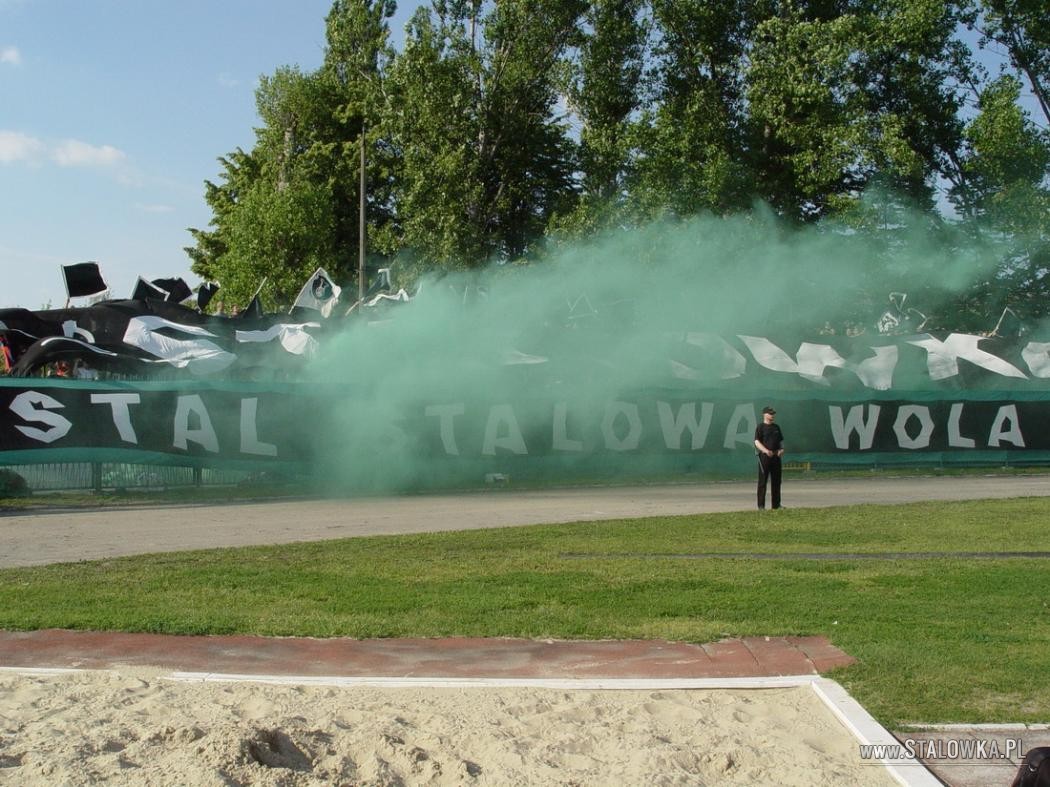 Stal Stalowa Wola - Heko Czermno (2006-06-15)