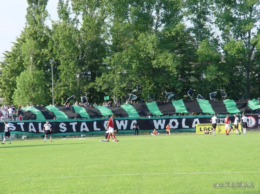 Stal Stalowa Wola - Heko Czermno (2006-06-15)