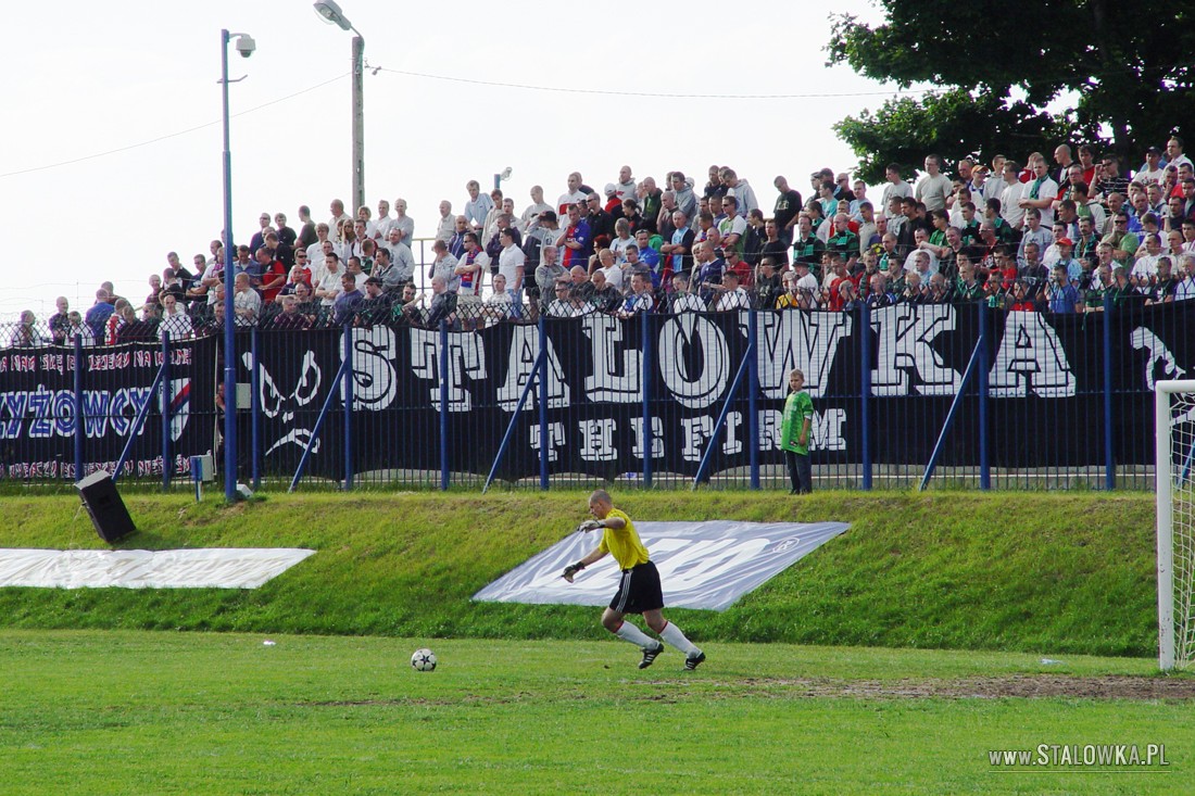 Heko Czermno - Stal Stalowa Wola (2006-06-18)