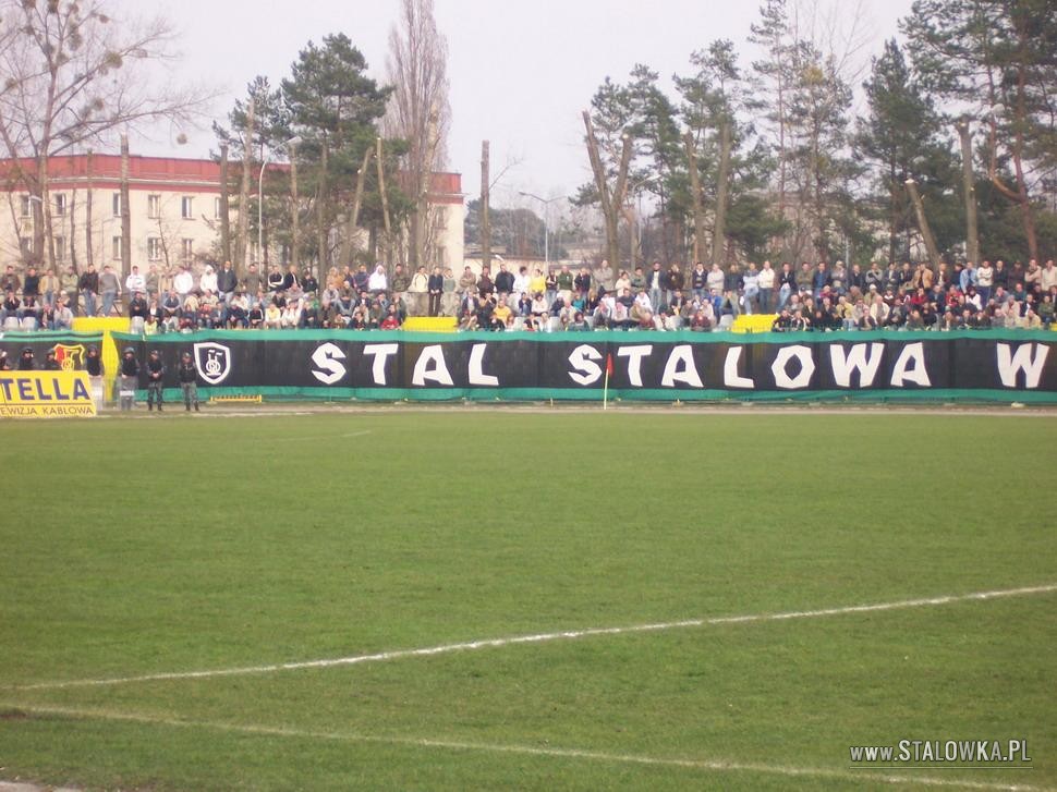 Stal Stalowa Wola - Odra Opole (2007-04-01)