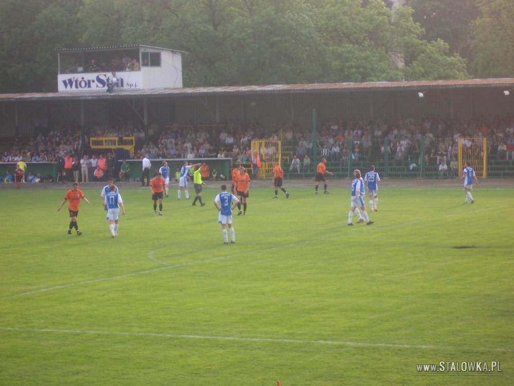 Stal Stalowa Wola - Ruch Chorzw (2007-05-23)