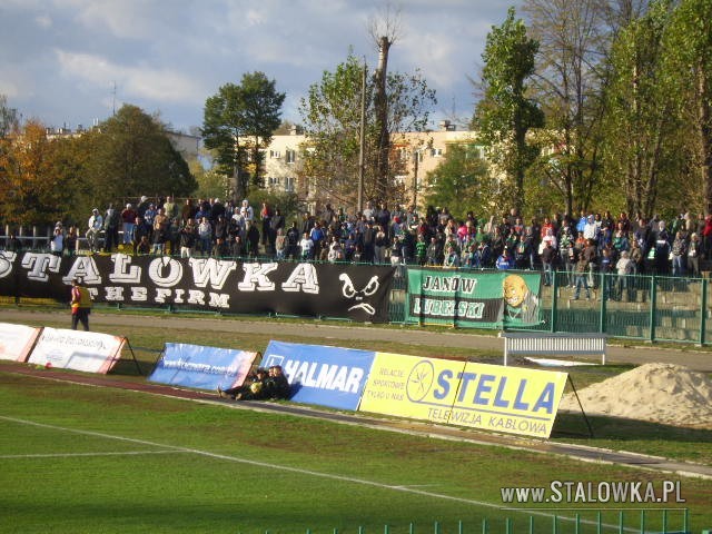 Stal Stalowa Wola - Odra Opole (2007-10-13)