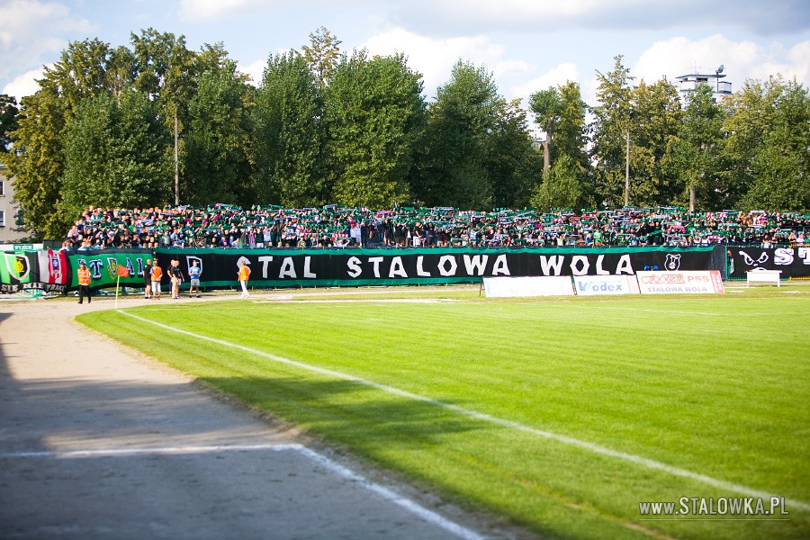 Stal Stalowa Wola - Motor Lublin (2008-08-06)