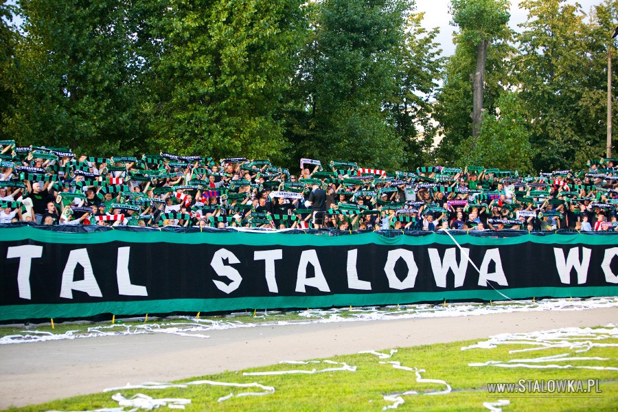 Stal Stalowa Wola - Motor Lublin (2008-08-06)