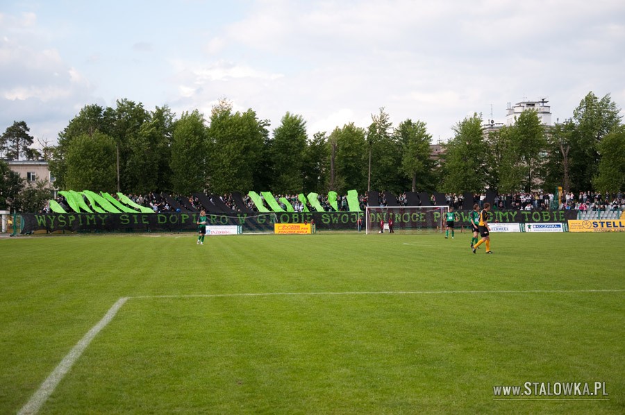 Stal Stalowa Wola - GKS Katowice (2009-05-23)