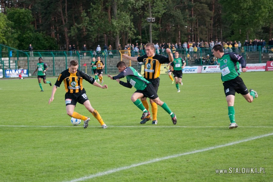 Stal Stalowa Wola - GKS Katowice (2009-05-23)