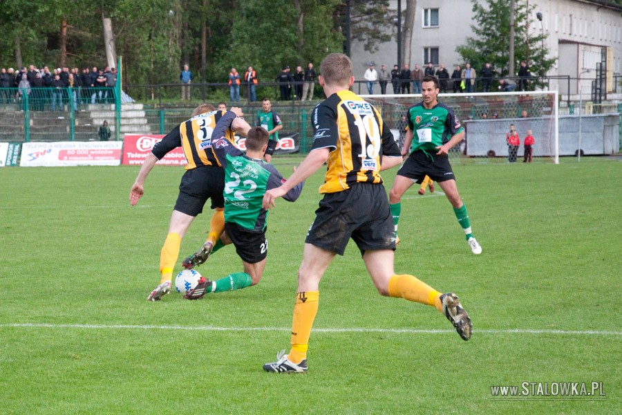 Stal Stalowa Wola - GKS Katowice (2009-05-23)