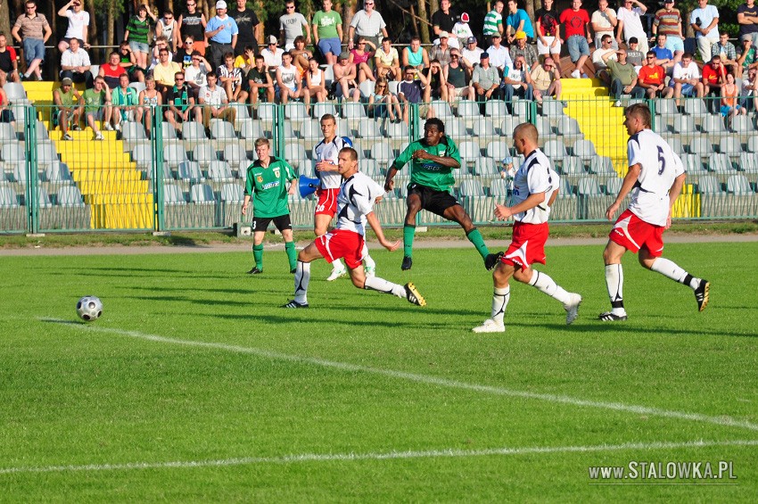 Stal Stalowa Wola - Dolcan Z?bki (2009-08-01)