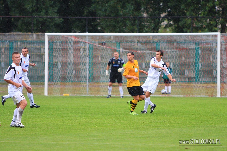 Stal Stalowa Wola - GKS Katowice (2009-08-29)