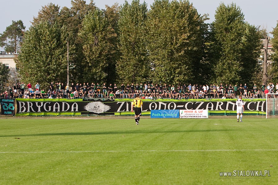 Stal Stalowa Wola - Sandecja Nowy S?cz (2009-09-16)