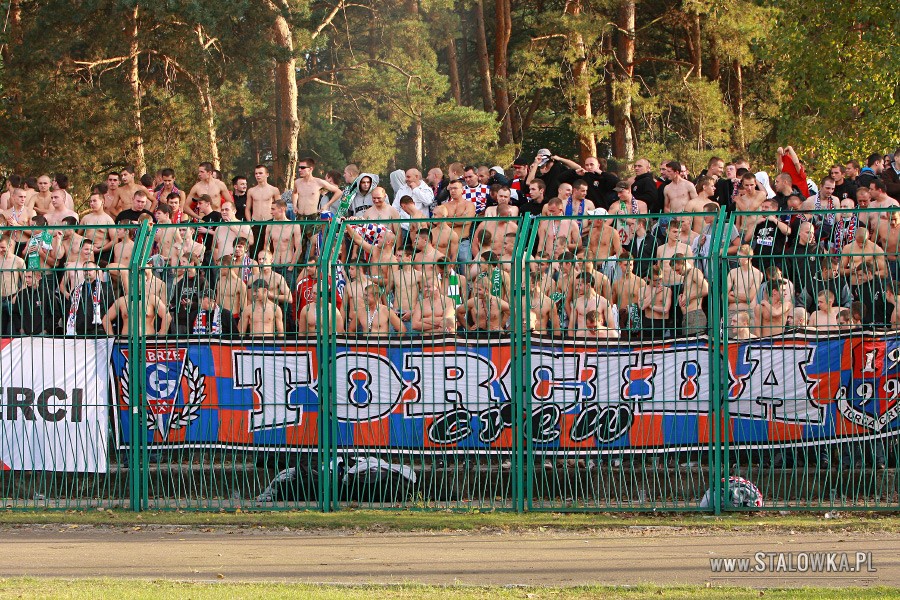 Stal Stalowa Wola - Grnik Zabrze (2009-10-03)