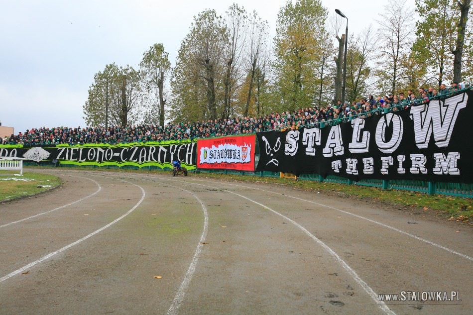 Stal Stalowa Wola - Motor Lublin (2009-10-17)