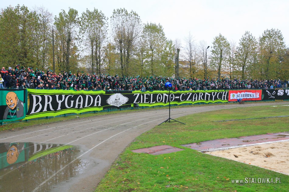 Stal Stalowa Wola - Motor Lublin (2009-10-17)