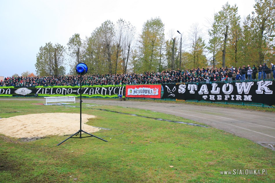 Stal Stalowa Wola - Motor Lublin (2009-10-17)