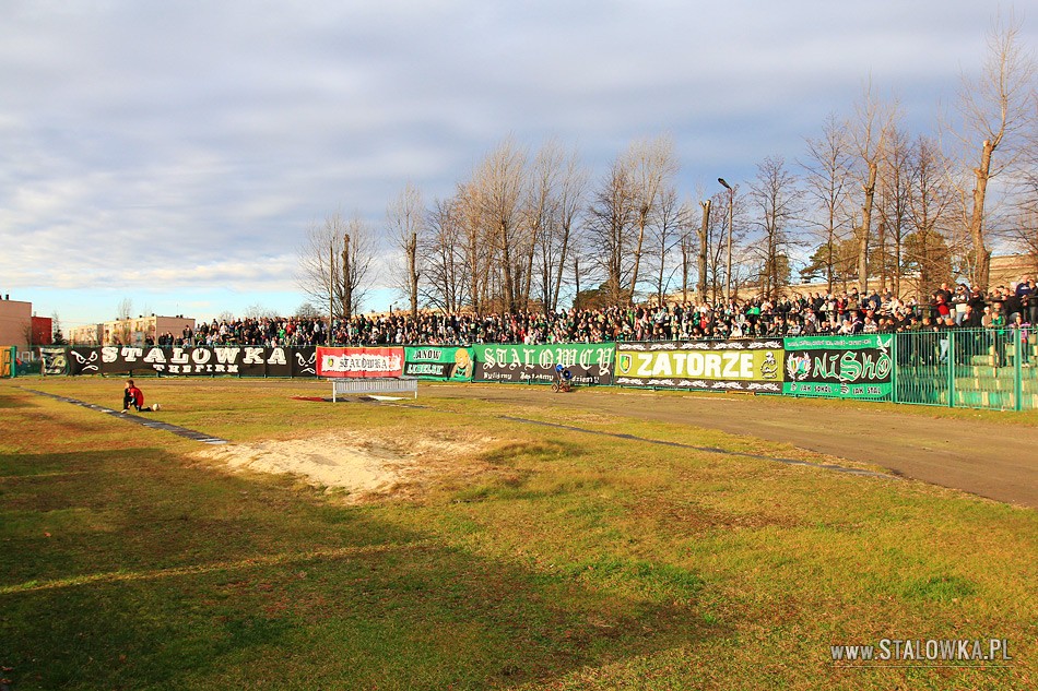 Stal Stalowa Wola - Motor Lublin (2010-11-13)