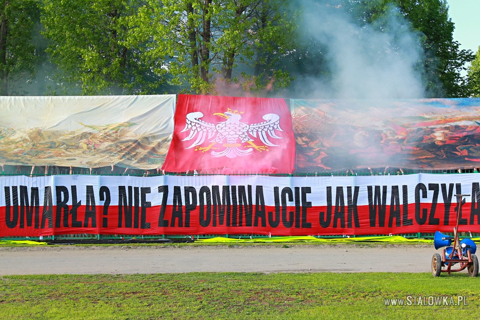 Stal Stalowa Wola - Motor Lublin (2012-05-09)
