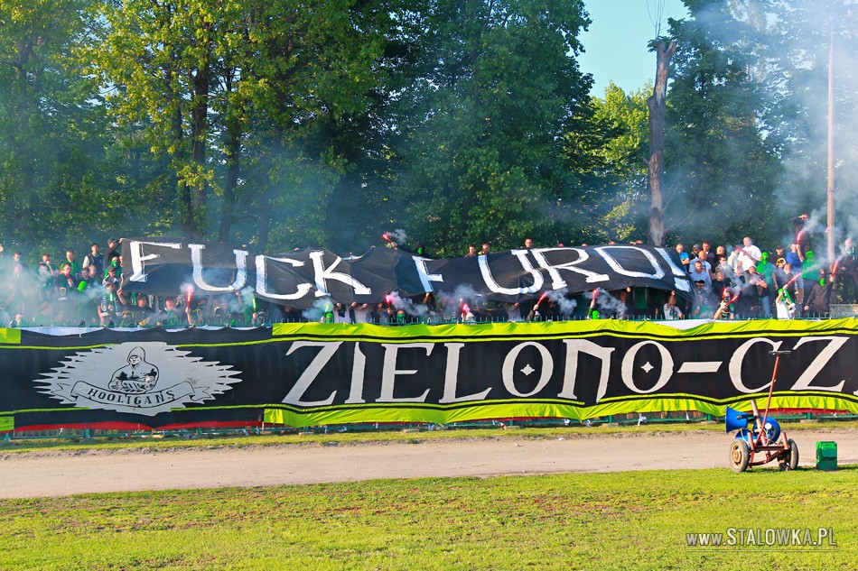 Stal Stalowa Wola - Motor Lublin (2012-05-09)