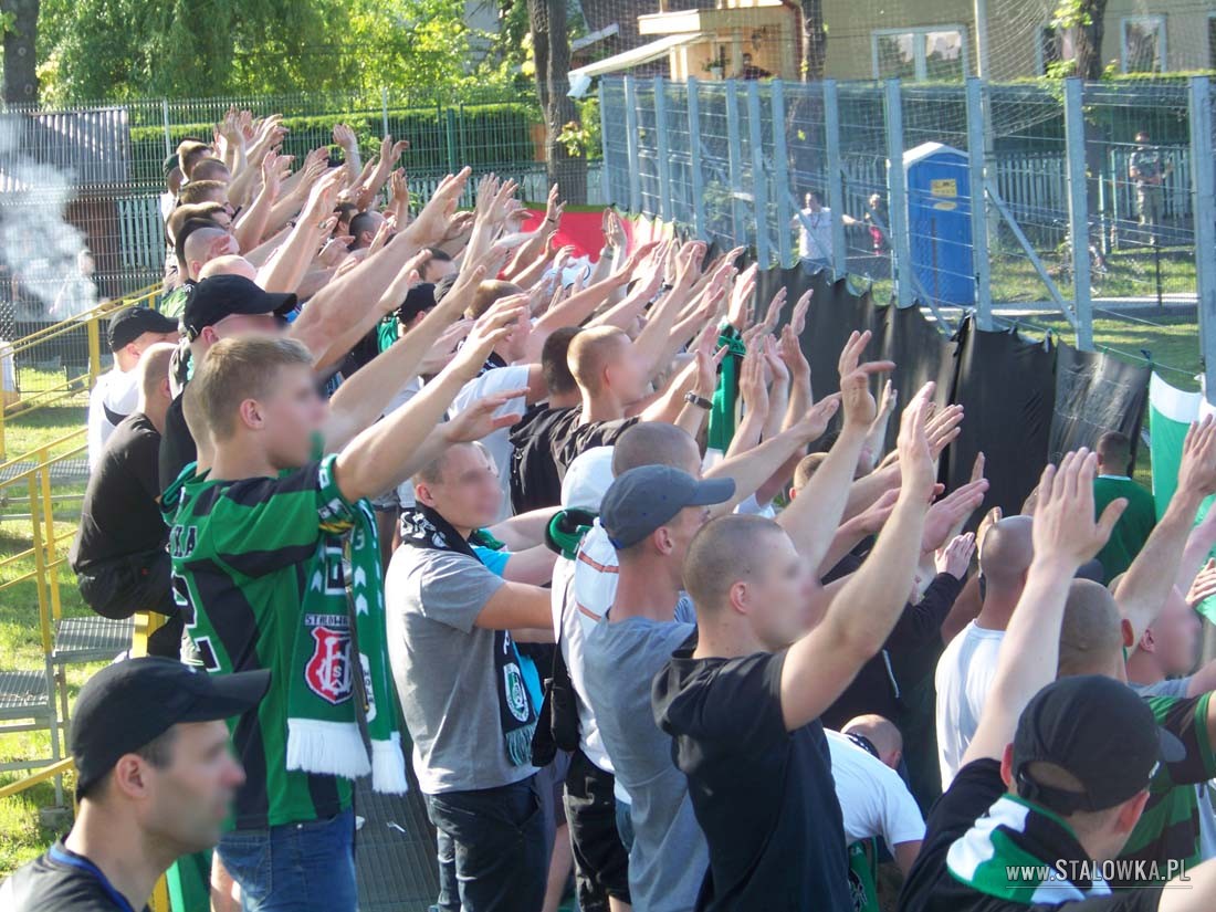 Puszcza Niepo?omice - Stal Stalowa Wola (2012-05-19)