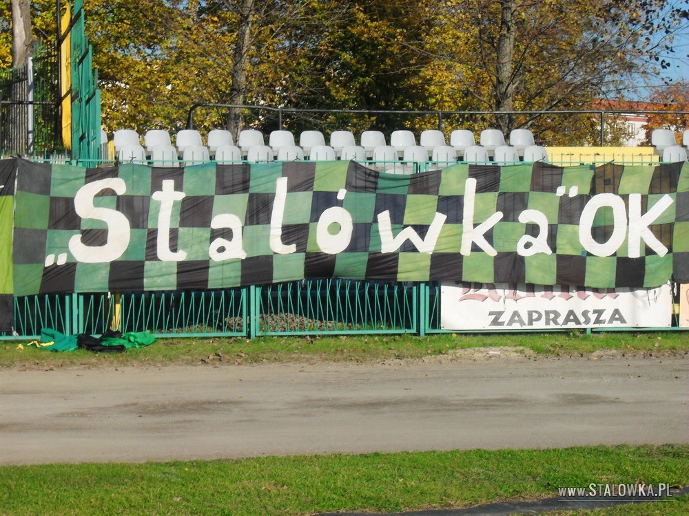 Stal Stalowa Wola - Siarka Tarnobrzeg (2012-10-20)
