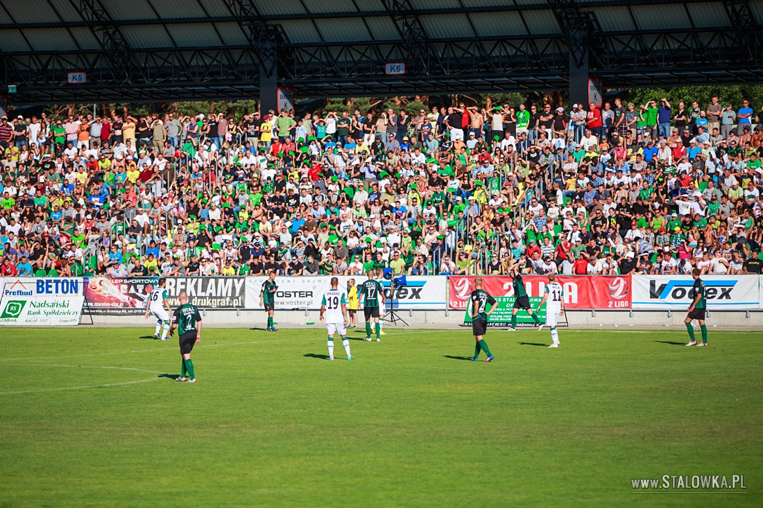 Stal Stalowa Wola - ?l?sk Wroc?aw (2013-08-17)