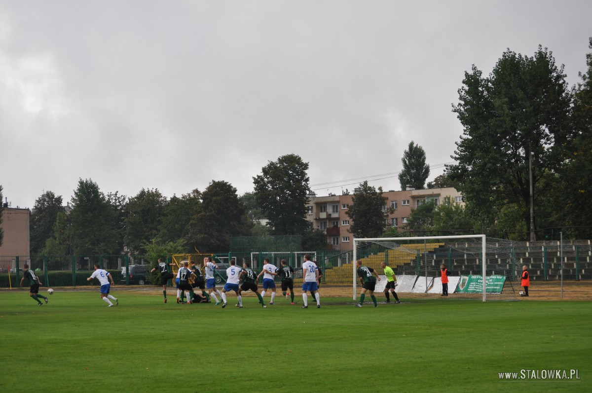 Stal Stalowa Wola - Stal Mielec (2013-08-21)