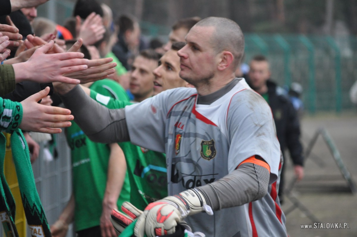 Stal Stalowa Wola - Motor Lublin (2014-03-08)