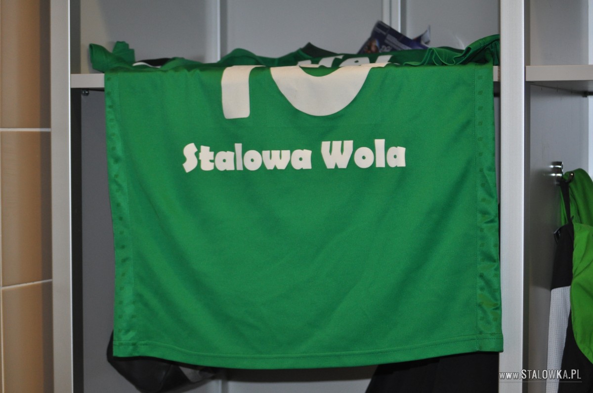 Wisła Puławy - Stal Stalowa Wola (2014-03-15)