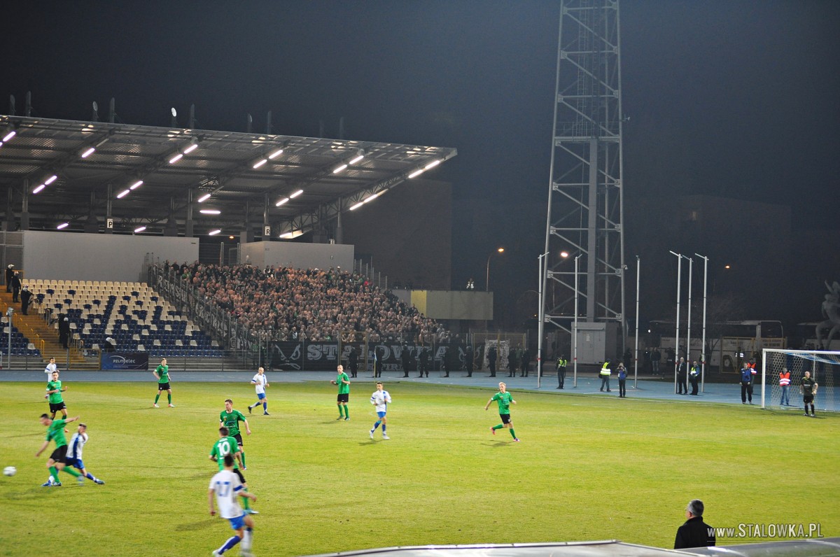 Stal Mielec - Stal Stalowa Wola (2014-03-23)