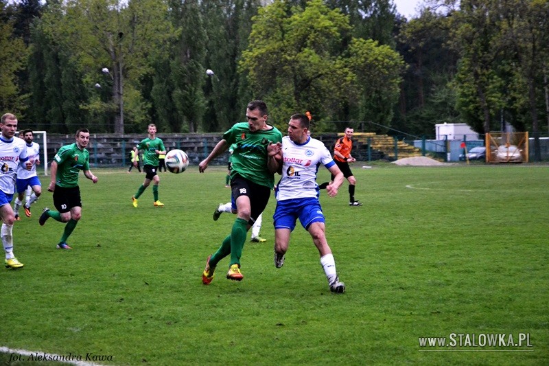 Stal Stalowa Wola - Wigry Suwałki (2014-05-03)