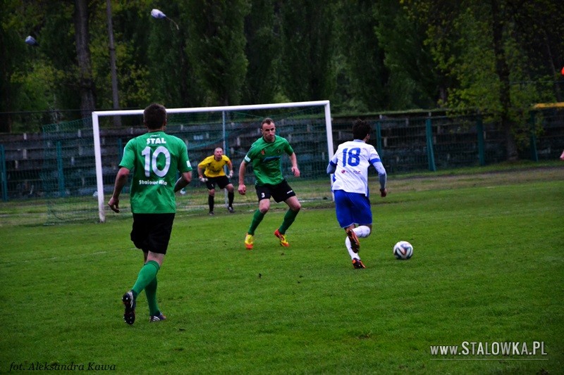 Stal Stalowa Wola - Wigry Suwa?ki (2014-05-03)