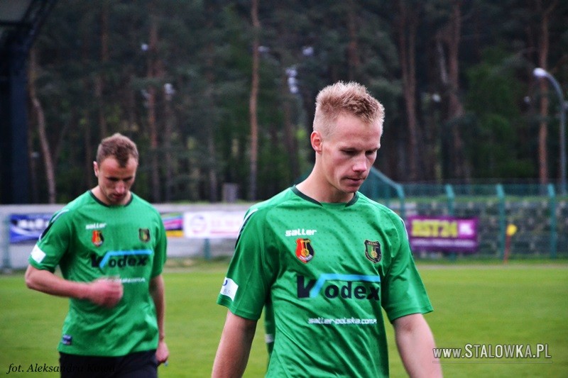 Stal Stalowa Wola - Wigry Suwałki (2014-05-03)