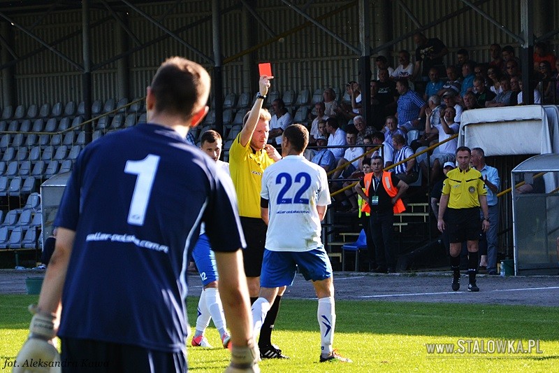 Stal Stalowa Wola - Stal Rzeszw (2014-05-24)