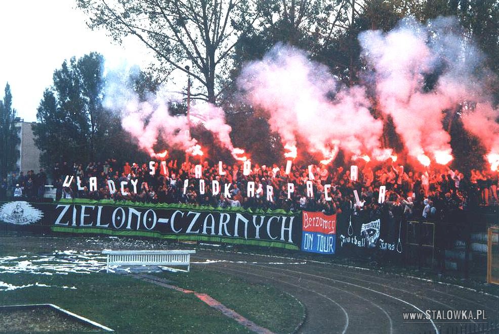 Stal Stalowa Wola - Arka Gdynia (2002-09-28)