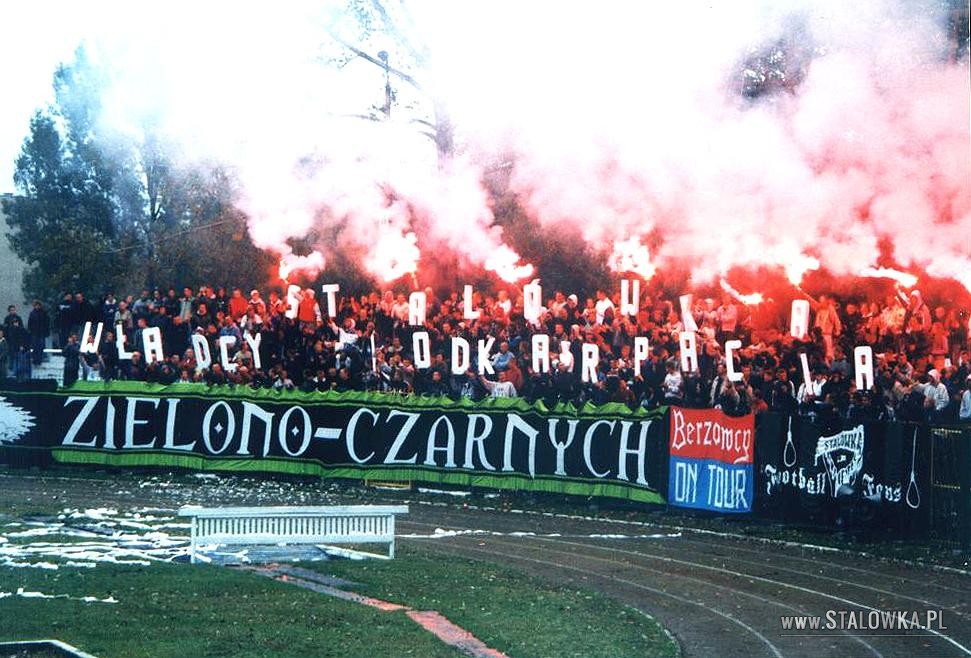 Stal Stalowa Wola - Arka Gdynia (2002-09-28)