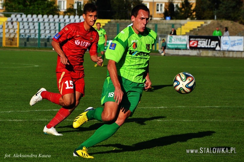 Stal Stalowa Wola - Lechia Gdańsk (0000-00-00)