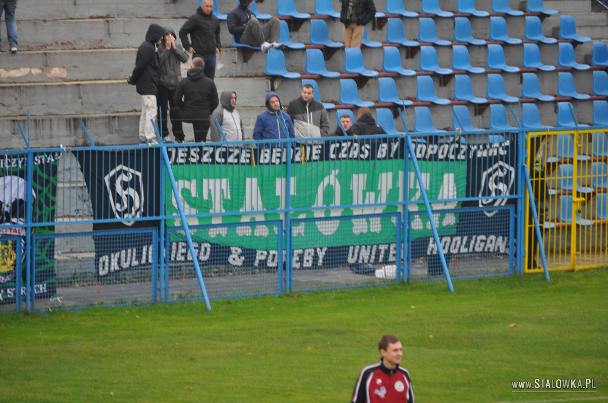 B??kitni Stargard Szcz. - Stal Stalowa Wola (2014-11-15)