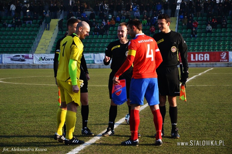 Stal Stalowa Wola - Rakw Cz?stochowa (2014-11-29)